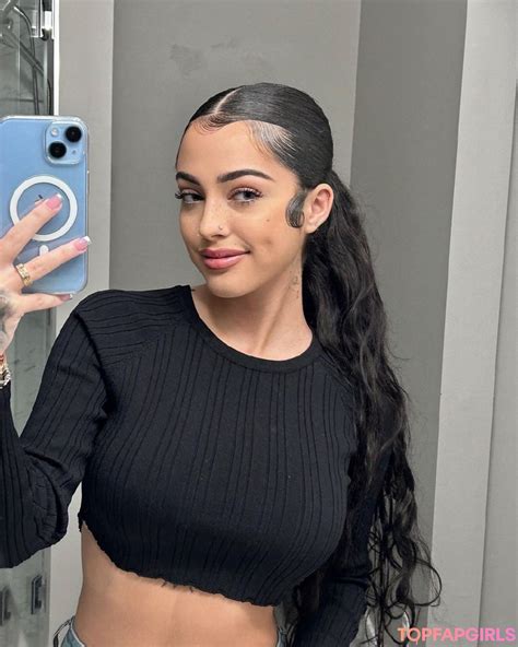 malu trevejo leaks|r/MaluTrevejoMedia